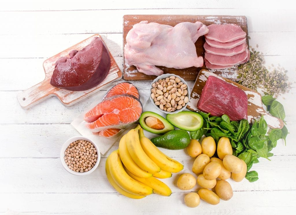 Vitamin B : The Power Pack Group Of Vitamins